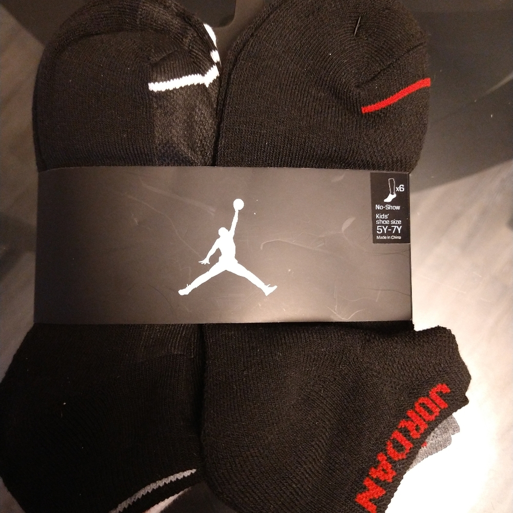 Kids Jordan socks